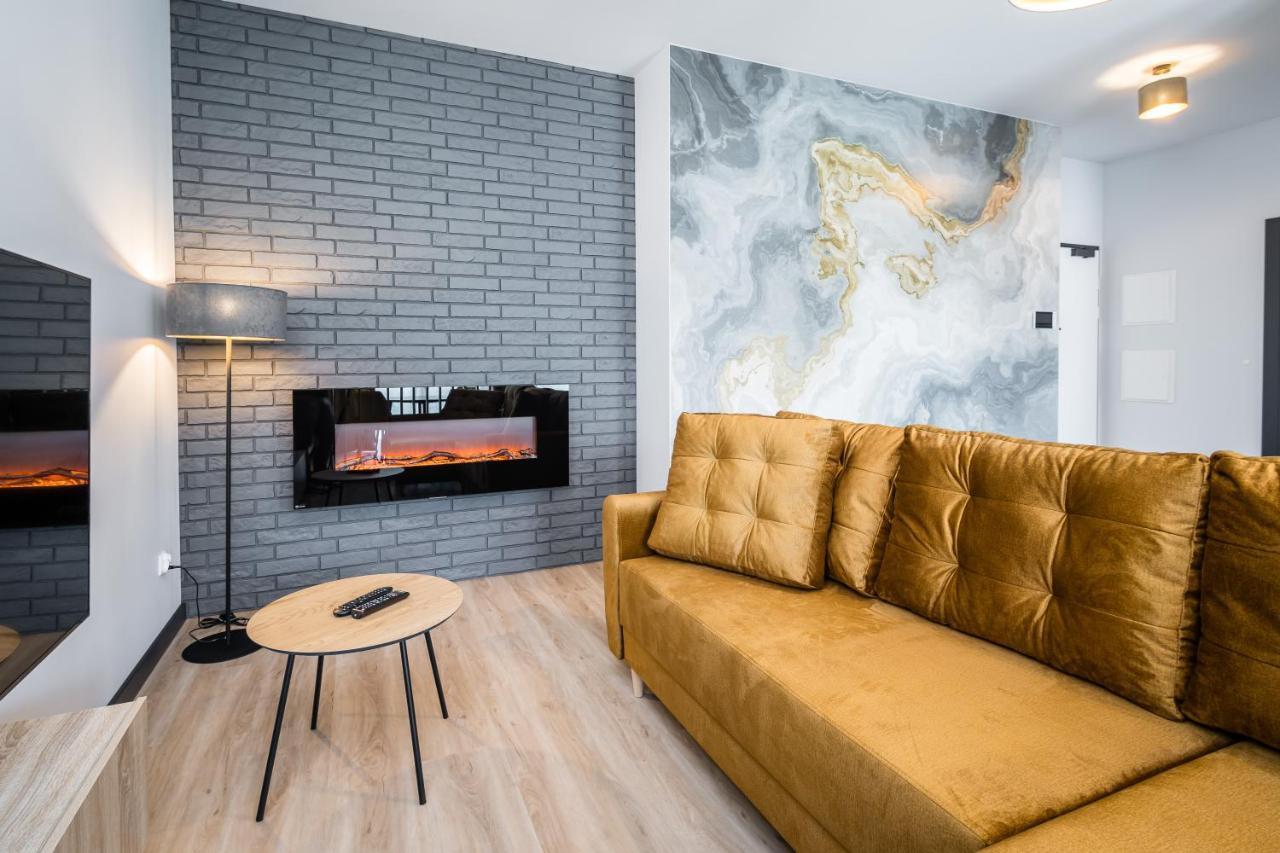 Rakowicka Old Town Luxury Apartments Wawelofts Krakov Exteriér fotografie