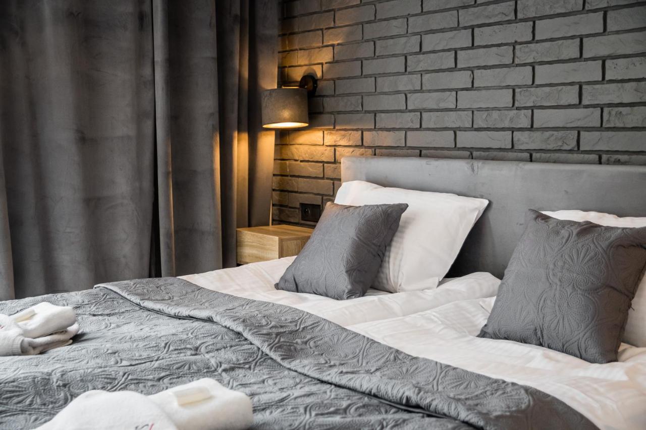 Rakowicka Old Town Luxury Apartments Wawelofts Krakov Exteriér fotografie