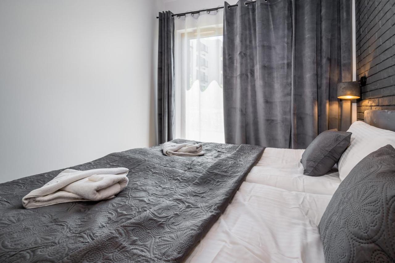 Rakowicka Old Town Luxury Apartments Wawelofts Krakov Exteriér fotografie