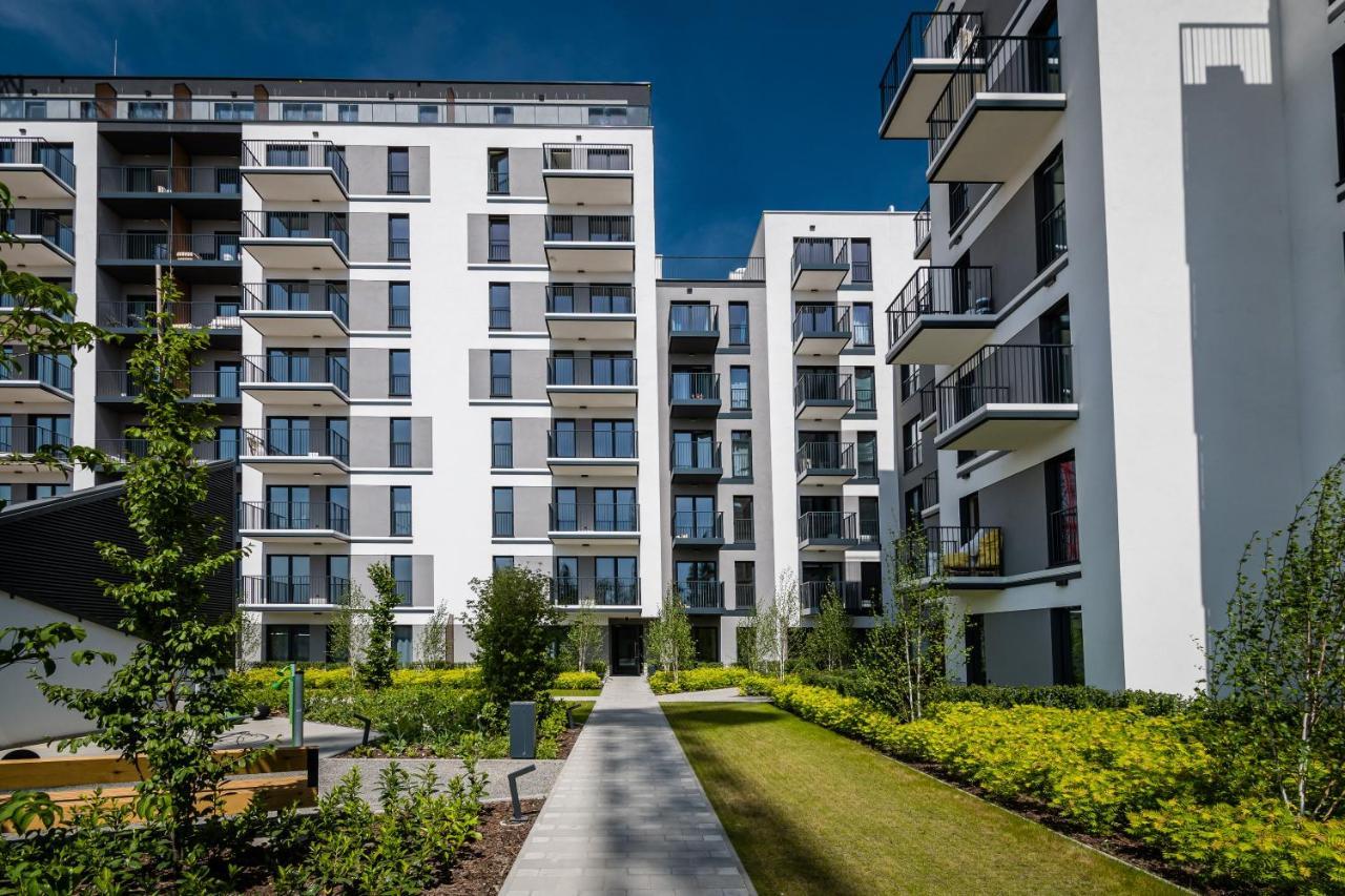 Rakowicka Old Town Luxury Apartments Wawelofts Krakov Exteriér fotografie