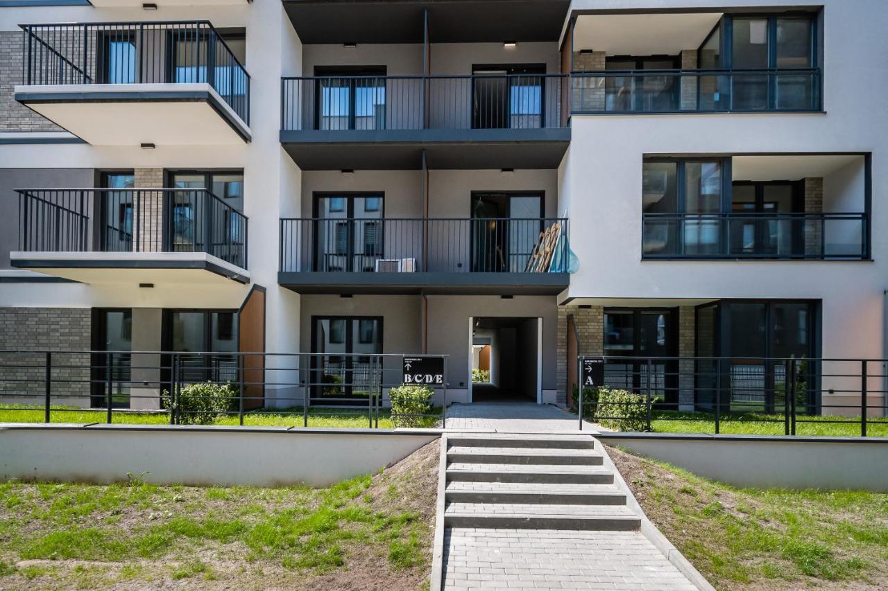 Rakowicka Old Town Luxury Apartments Wawelofts Krakov Exteriér fotografie