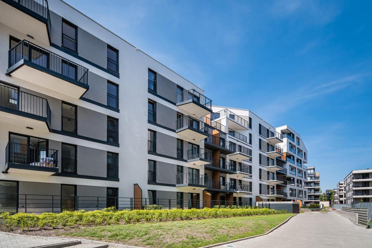 Rakowicka Old Town Luxury Apartments Wawelofts Krakov Exteriér fotografie