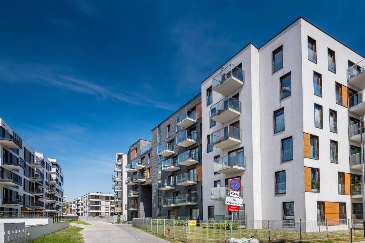 Rakowicka Old Town Luxury Apartments Wawelofts Krakov Exteriér fotografie