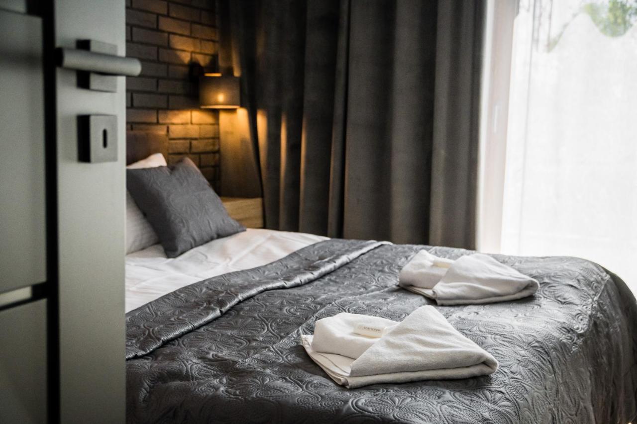 Rakowicka Old Town Luxury Apartments Wawelofts Krakov Exteriér fotografie