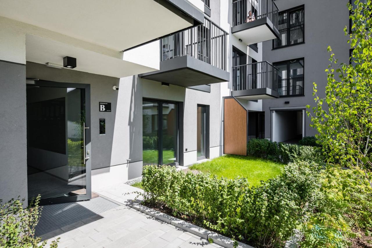 Rakowicka Old Town Luxury Apartments Wawelofts Krakov Exteriér fotografie