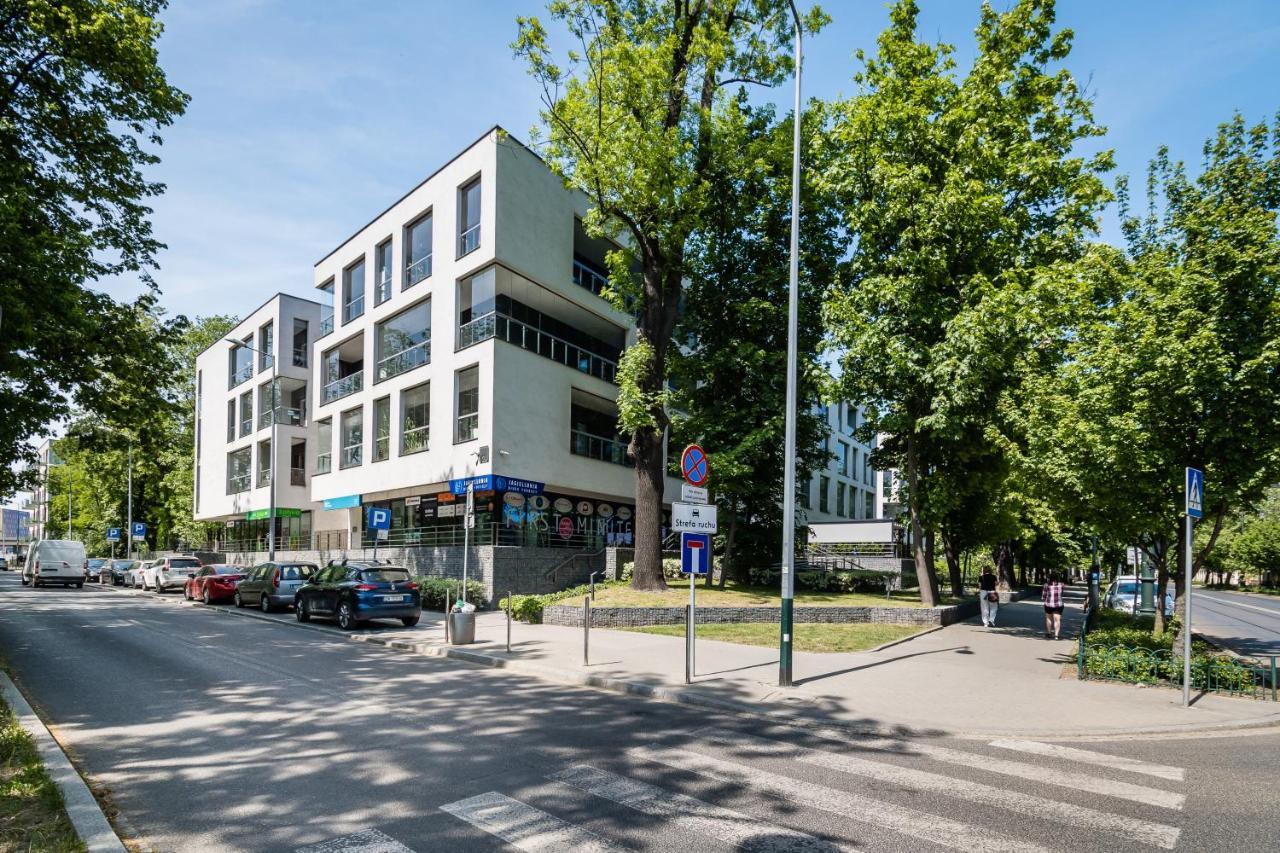 Rakowicka Old Town Luxury Apartments Wawelofts Krakov Exteriér fotografie