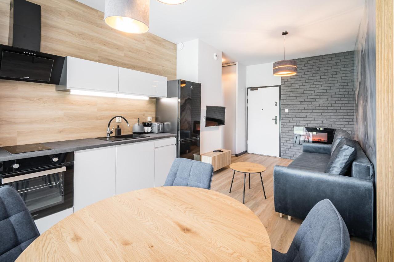 Rakowicka Old Town Luxury Apartments Wawelofts Krakov Exteriér fotografie