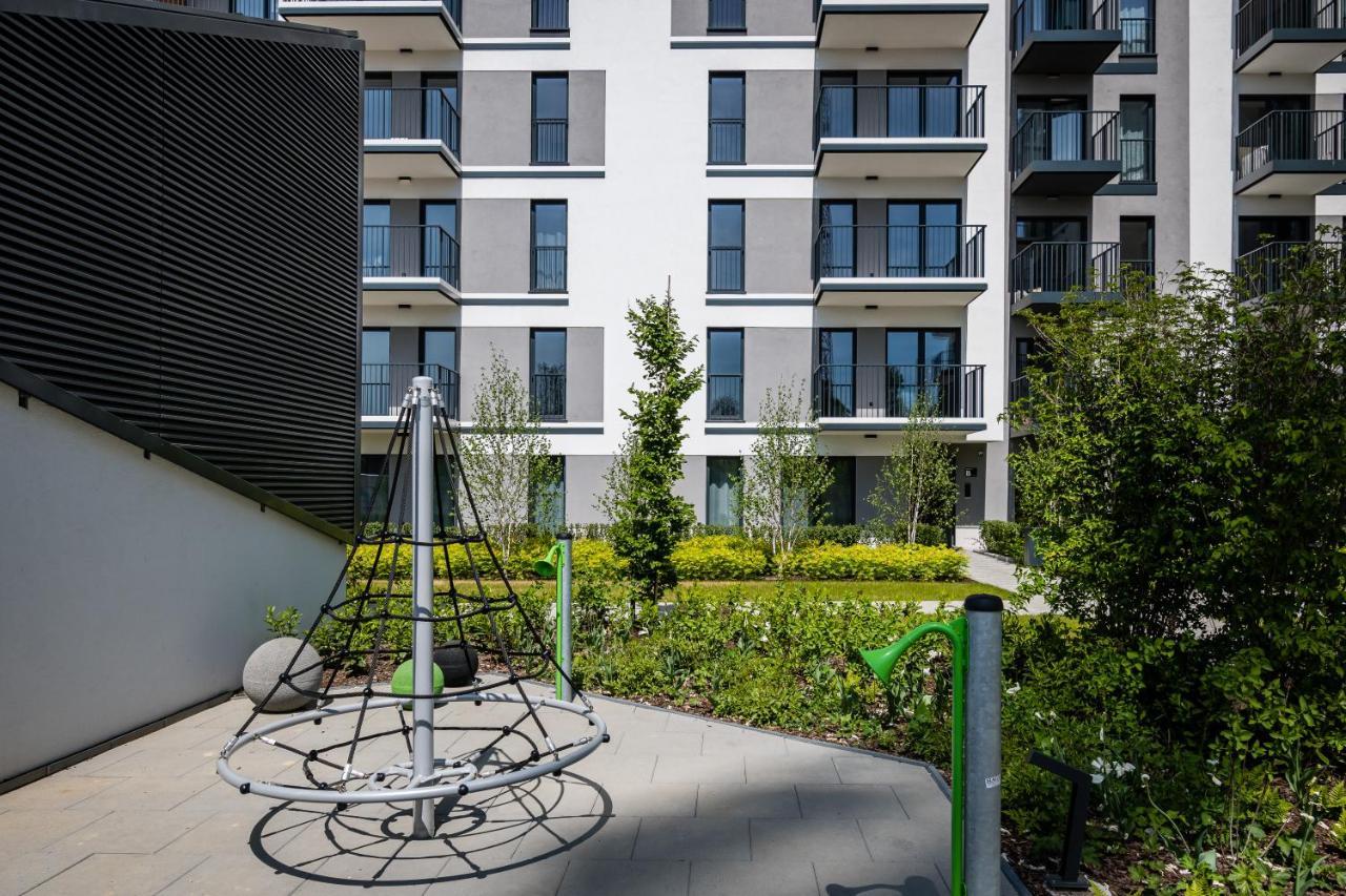 Rakowicka Old Town Luxury Apartments Wawelofts Krakov Exteriér fotografie