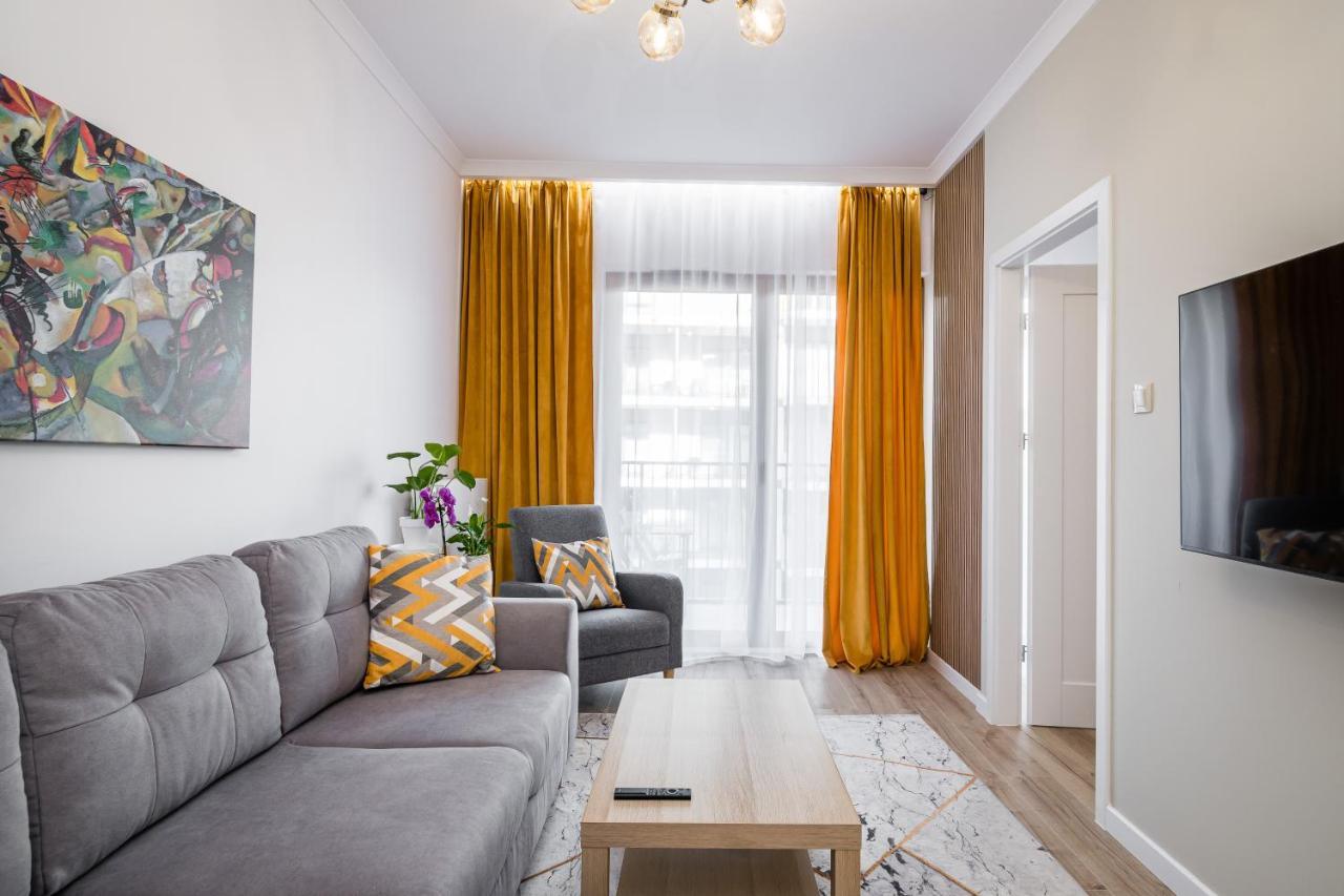 Rakowicka Old Town Luxury Apartments Wawelofts Krakov Exteriér fotografie
