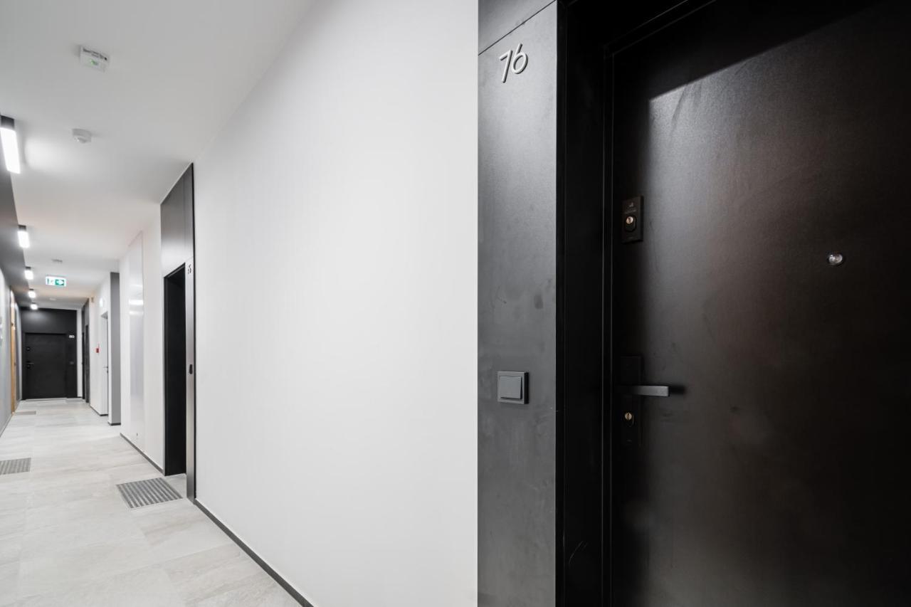 Rakowicka Old Town Luxury Apartments Wawelofts Krakov Exteriér fotografie