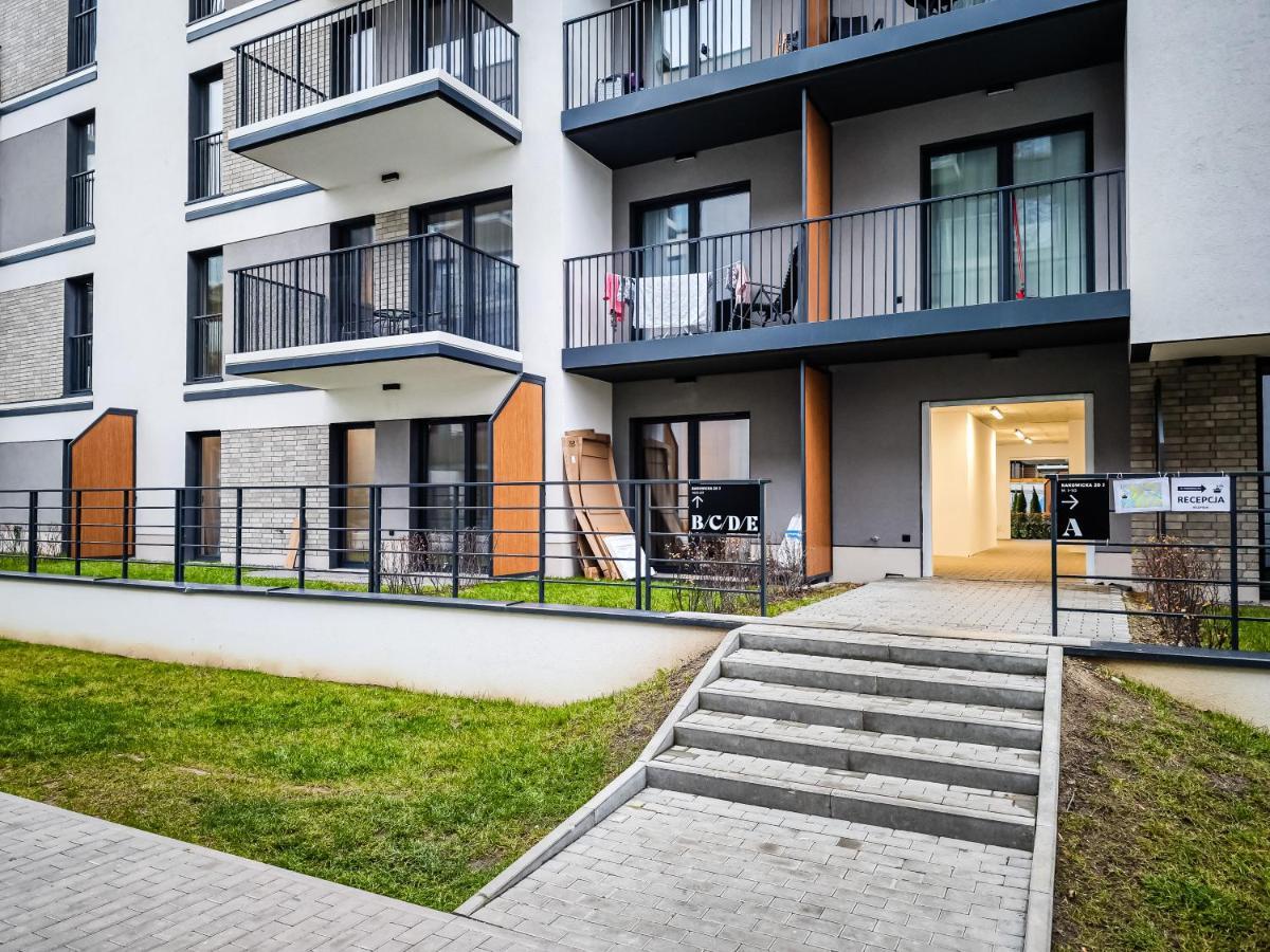 Rakowicka Old Town Luxury Apartments Wawelofts Krakov Exteriér fotografie