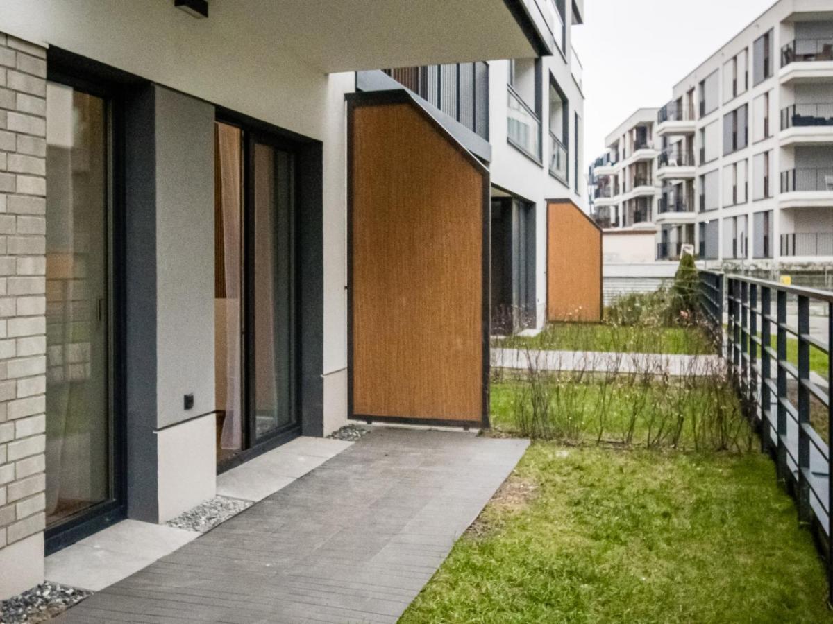 Rakowicka Old Town Luxury Apartments Wawelofts Krakov Exteriér fotografie