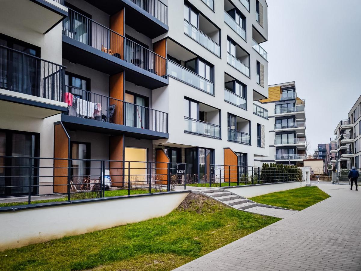 Rakowicka Old Town Luxury Apartments Wawelofts Krakov Exteriér fotografie