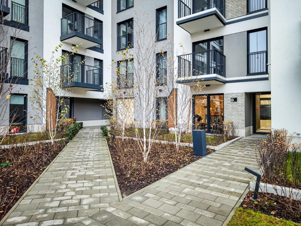 Rakowicka Old Town Luxury Apartments Wawelofts Krakov Exteriér fotografie