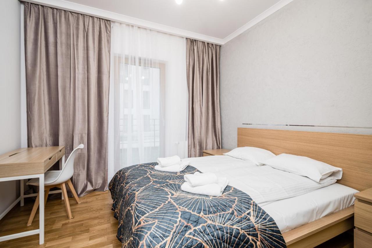 Rakowicka Old Town Luxury Apartments Wawelofts Krakov Exteriér fotografie