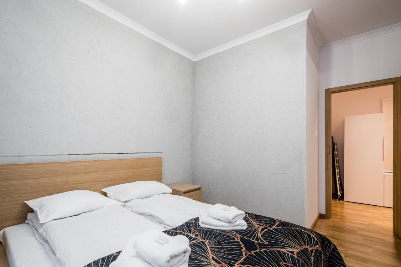 Rakowicka Old Town Luxury Apartments Wawelofts Krakov Exteriér fotografie