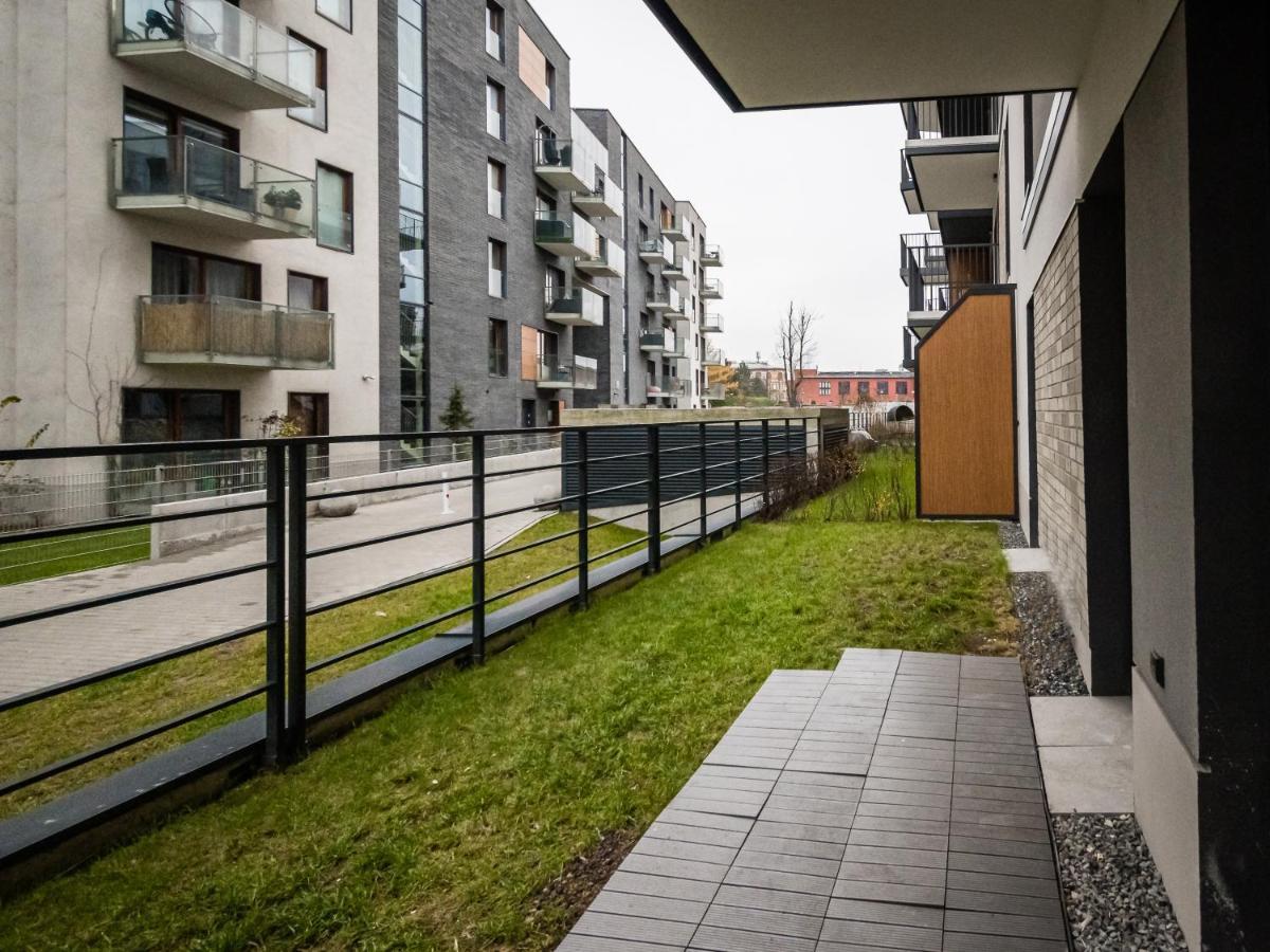 Rakowicka Old Town Luxury Apartments Wawelofts Krakov Exteriér fotografie