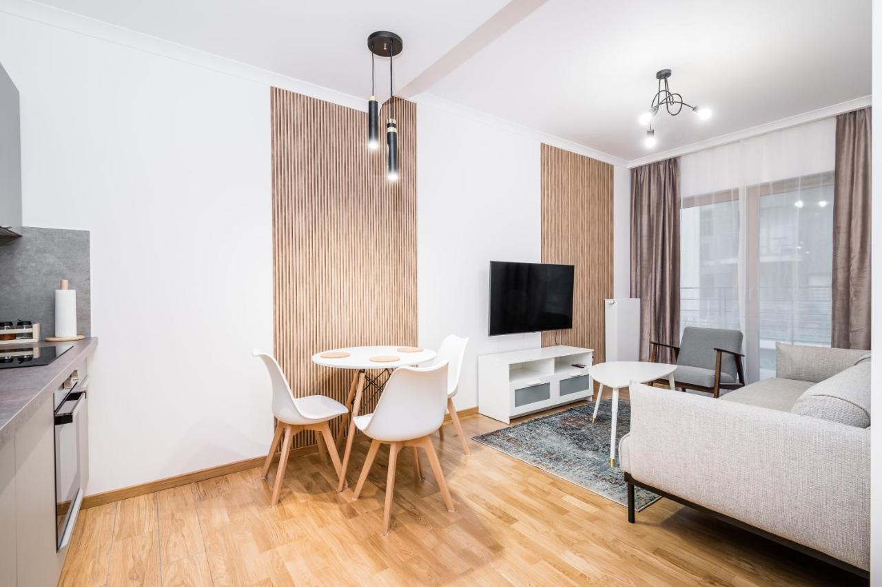 Rakowicka Old Town Luxury Apartments Wawelofts Krakov Exteriér fotografie