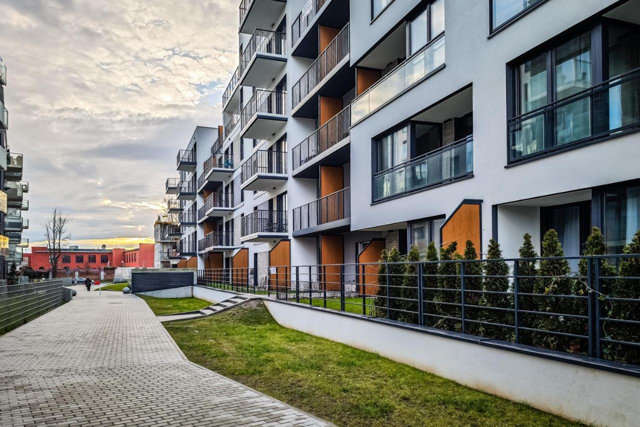 Rakowicka Old Town Luxury Apartments Wawelofts Krakov Exteriér fotografie